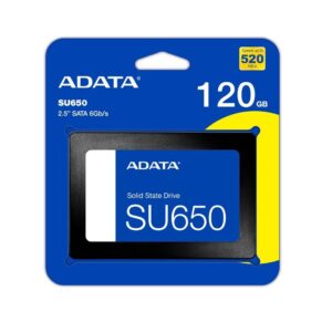 DISCO SOLIDO SATA 2,5 120GB ADATA