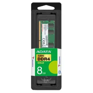 Memoria Ram Portatil Ddr4 3200 8Gb