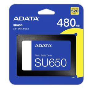 DISCO SOLIDO SATA 2,5 480GB ADATA