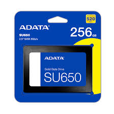 DISCO SOLIDO SATA 2,5 256GB ADATA
